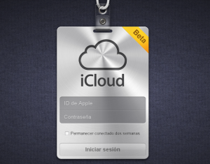 icloud