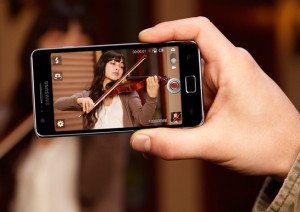 GALAXY S II Lifestyle Image_2