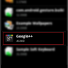 Android Google++