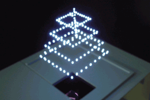True 3D Display de Burton Inc.