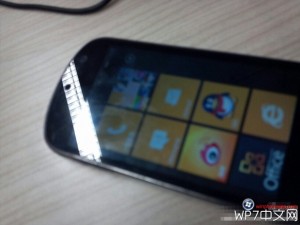 Terminal de Lenovo con Windows Phone