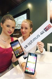 lg optumus 4x