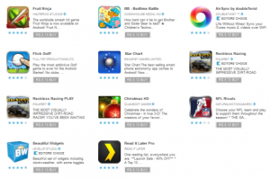 Premium-Android-Apps primera