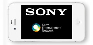 Sony-en-iOS