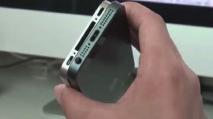 iphone 5 conector