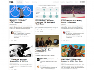 Digg - What the Internet is talking about right now