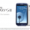 Samsung GALAXY S III (S3), designed for humans, inspired by nature