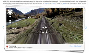 Street View – Google Maps