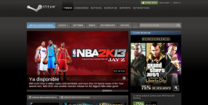 Te damos la bienvenida a Steam