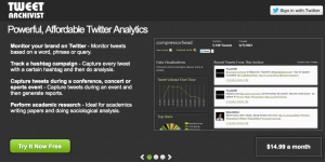 tweetarchivist