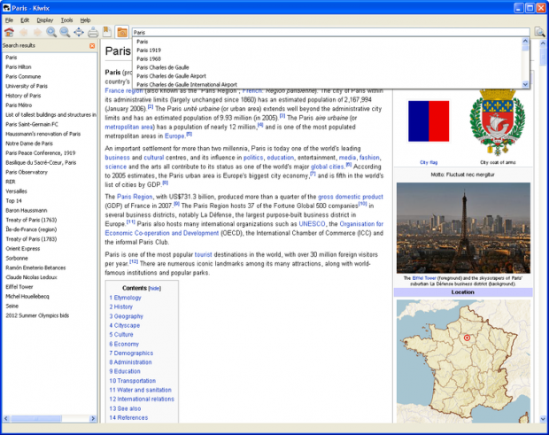¿Cómo descargar una copia completa de Wikipedia? | El Geek