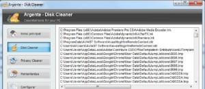 argente-disk-cleaner-archivos-basura
