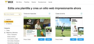 Wix; Crea Tu Sitio Web Rápido Y Sin Necesidad De Conocimientos | ElGeek