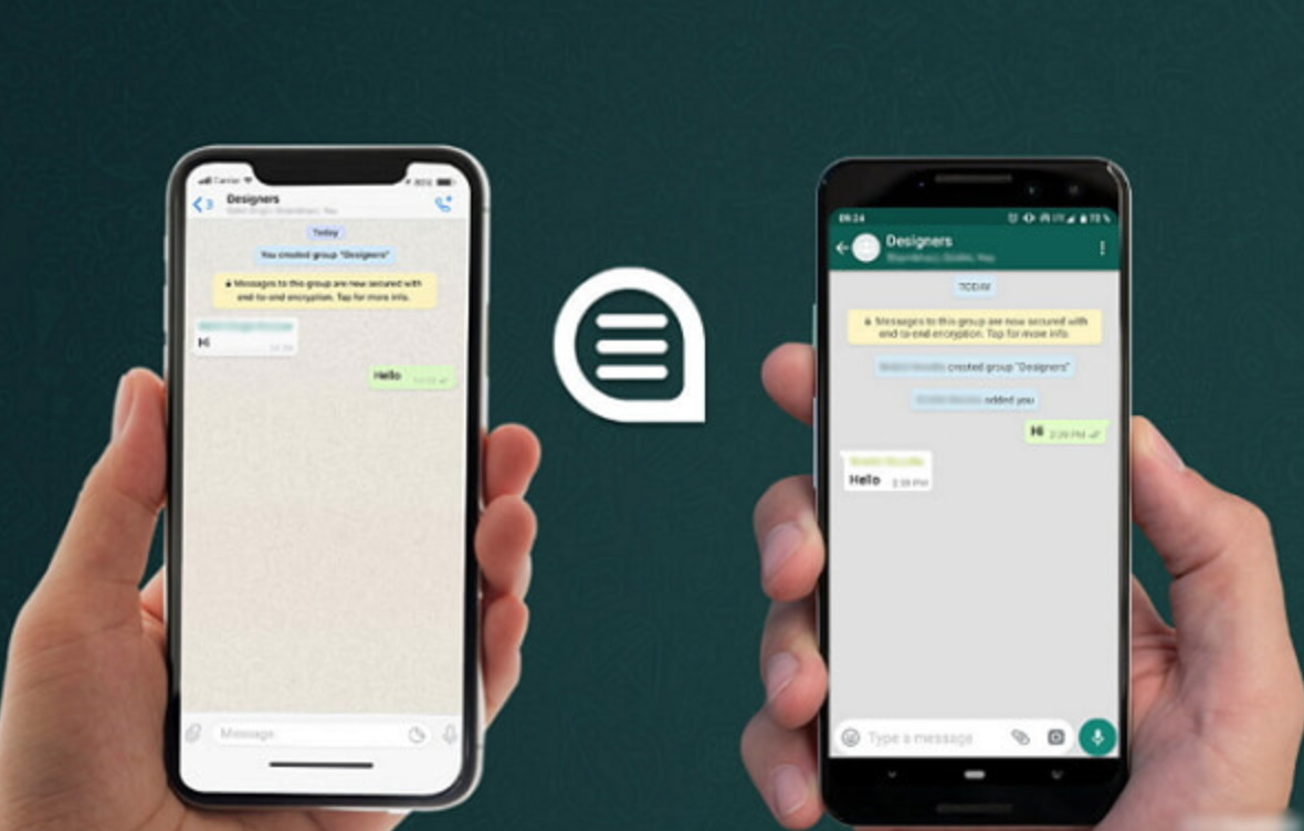 Smartphone Nuevo ¿cómo Traspasar Tus Conversaciones De Whatsapp De Un Teléfono A Otro Elgeek 4745